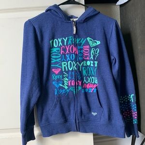 ROXY Kid’s Zip Up